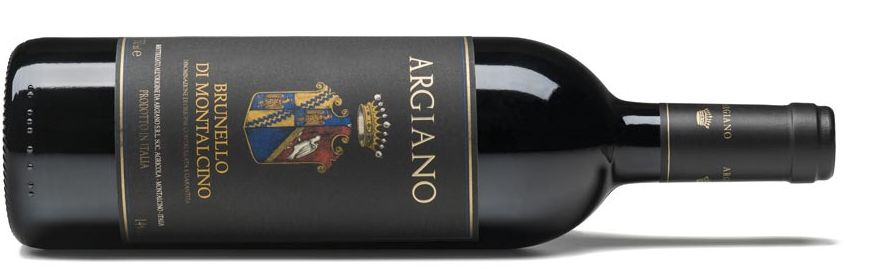 BRUNELLO DI MONTALCINO DOCG UN VINO CHE REGALA PIENA SODDISFAZIONE AD OGNI AMANTE DEL SANGIOVESE.