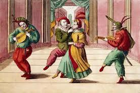 La commedia dell arte La commedia dell arte si sviluppa in Italia.