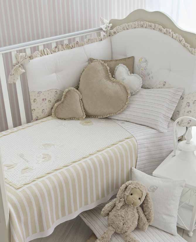 Coralli LETTINO /BABY-BED