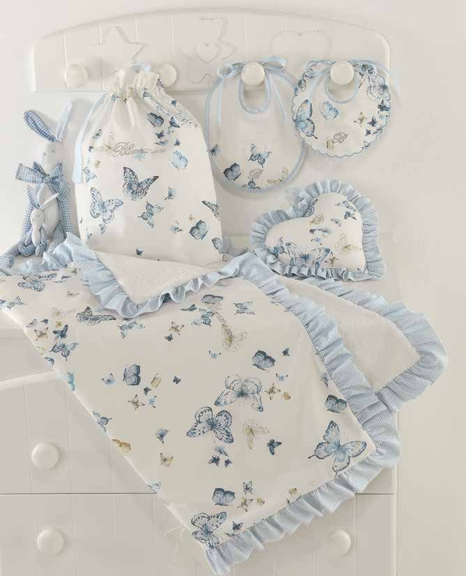 30x40 Bag for layette 30x40 cm