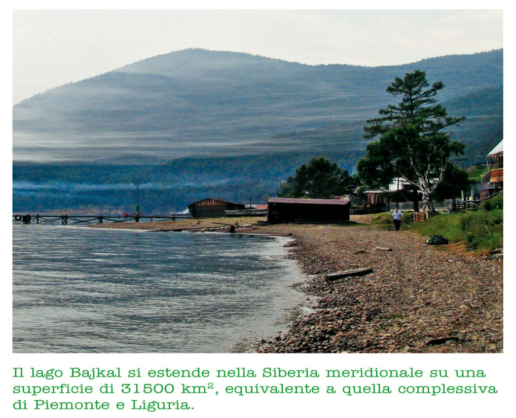 Nella regione europea spiccano il lago Ladoga e l Onega.