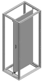 Spacial SF/SM Porte e accessori per porte Porta interna Porta che assicura una protezione supplementare evitando l'accesso al quadro da parte di personale non autorizzato.