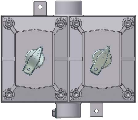 NOVIT'/NEW EN 0 09-0 EN 0 09- EN -0 EN - TEX 9/9/CE INTERRUTTORI-DEVITORI-COUTTORI-NIPOLTORI SERIE "EFDCS..." SWITCHES-COUTTORS-DEVITION SWITCHES- ES SERIES "EFDCS.