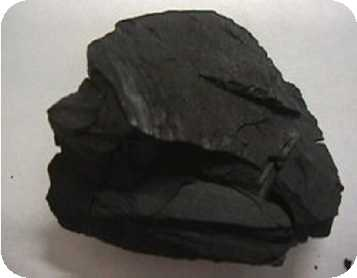 La Lignite La lignite, più antica della torba, non è ancora completamente fossilizzata.