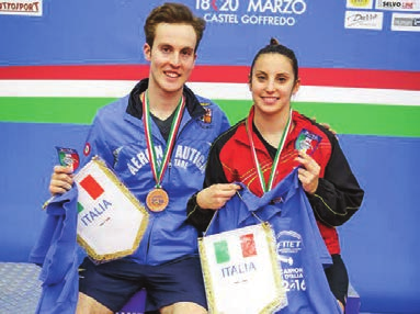 Kalem, bronzo paralimpico nel singolare di