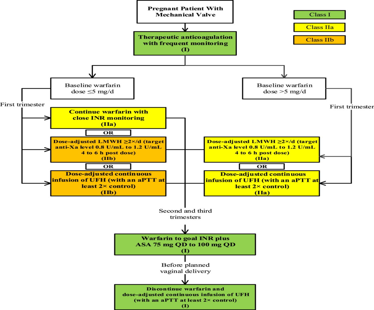 From: 2014 AHA/ACC Guideline for the Management of Patients With Valvular Heart Disease: A Report of the American College of Cardiology/American Heart Association Task Force on Practice Guidelines J