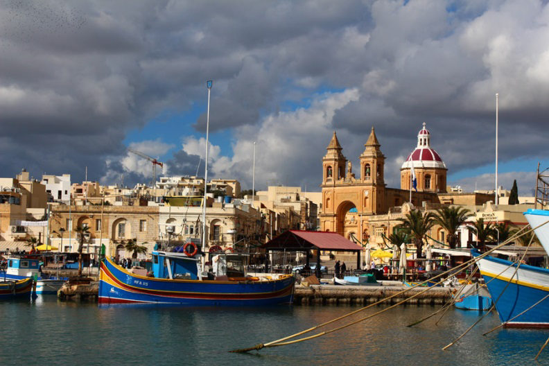 3 giorno LA VALLETTA Incontro con la guida e partenza per la visita di La Valletta di intera giornata.