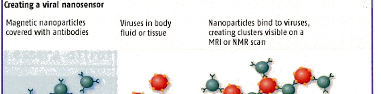 Nanoparticelle Un ulteriore