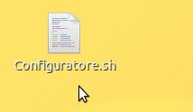 4. Configurare l'account utente (ospite) 4.1. Entrare nell'account ospite 4.2. Settare le impostazioni del proxy ovvero ripetere la fase 3.