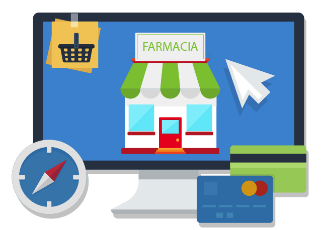 DESCRIZIONE DEL BUSINESS Il cliente attraverso la piattaforma www.pharmaprime.