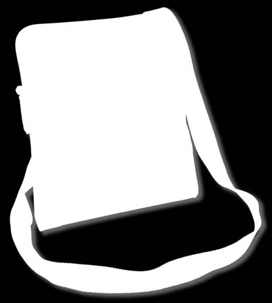 pocket with zip, removable shoulder, Art. 1071 BORSELLO A TRACOLLA LIGHT SHOULDER BAG LIGHT F.to E/C - E/size 23X28X3 cm.