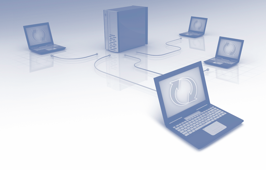 Guida dell utente in rete print server multifunzione multiprotocollo ethernet e wireless interno Questa Guida dell'utente in rete fornisce informazioni utili sulle impostazioni per le reti cablate e