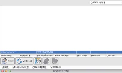DHCP/BOOTP/RARP), la periferica verrà visualizzata come Non configurato nella schermata dell utilità BRAdmin Light.