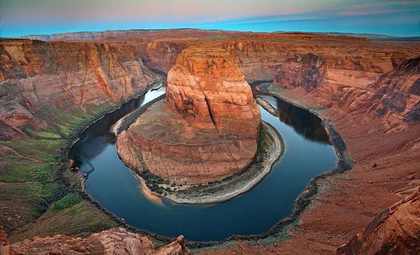 Lake Powell e Horseshoe Bend, Antelope Canyon