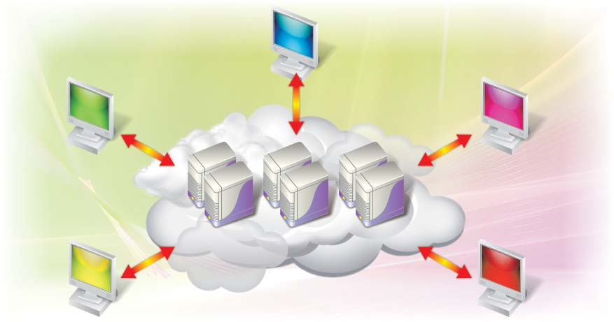 Un programma installato sul server e condiviso con altri computer presenta molti vantaggi: un unica installazione: il programma viene installato solamente sul server e non è necessario che venga