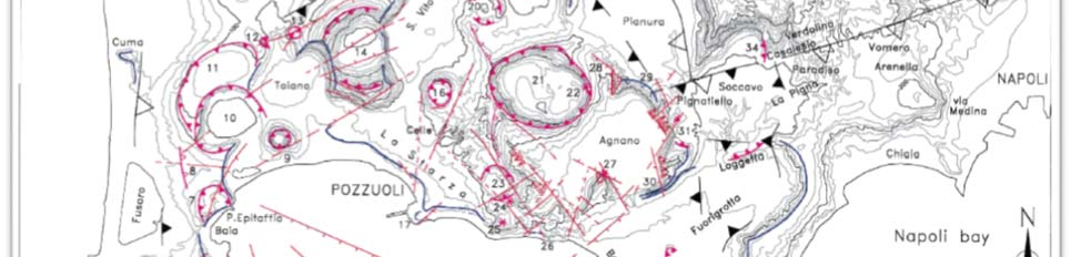 eventi già classificati o di datarne di nuovi. Recentemente studi combinati di vulcanologia e archeologia stanno affinando i dati raccolti.