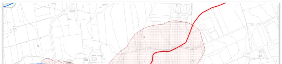 In località Parrocchia l Ente ha cartografato la confluenza dell alveo dei Camaldoli