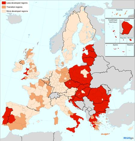 Cohesion Policy