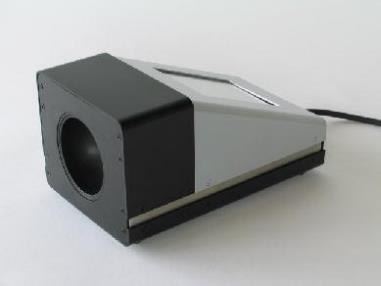 Emissometro TIR (EN 15976) Un detector infrarosso (2.
