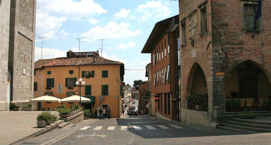 domenica 6 marzo 2016 Sala fondazione Castello Canussio pomeriggio Sala fondazione Castello Canussio sabato 5 marzo 2016 ore 16.