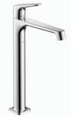 Lavabo Miscelatore monocomando # 34010, -000 idem con tubi in rame