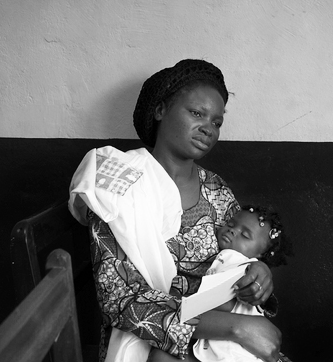 06 Il Bambino Gesù a Bangui: le foto Circa 40 foto per raccontare una realtà come quella dell ospedale pediatrico di