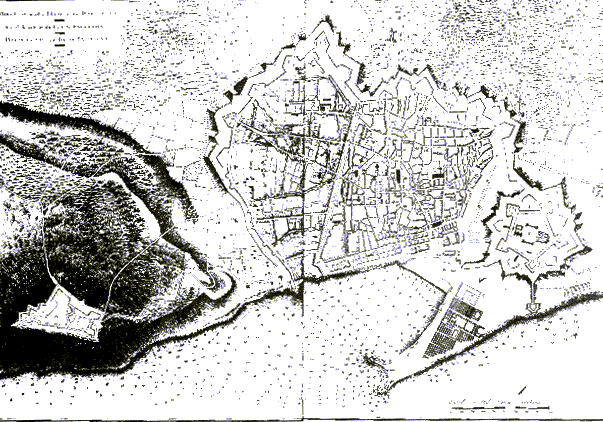 Ildefonso Cerdà viene incaricato di redigere il rilievo cartografico della città e nel 1858 viene bandito un concorso per l ampliamento a cui partecipano 13 progettisti tra cui Cerdà Il concorso è