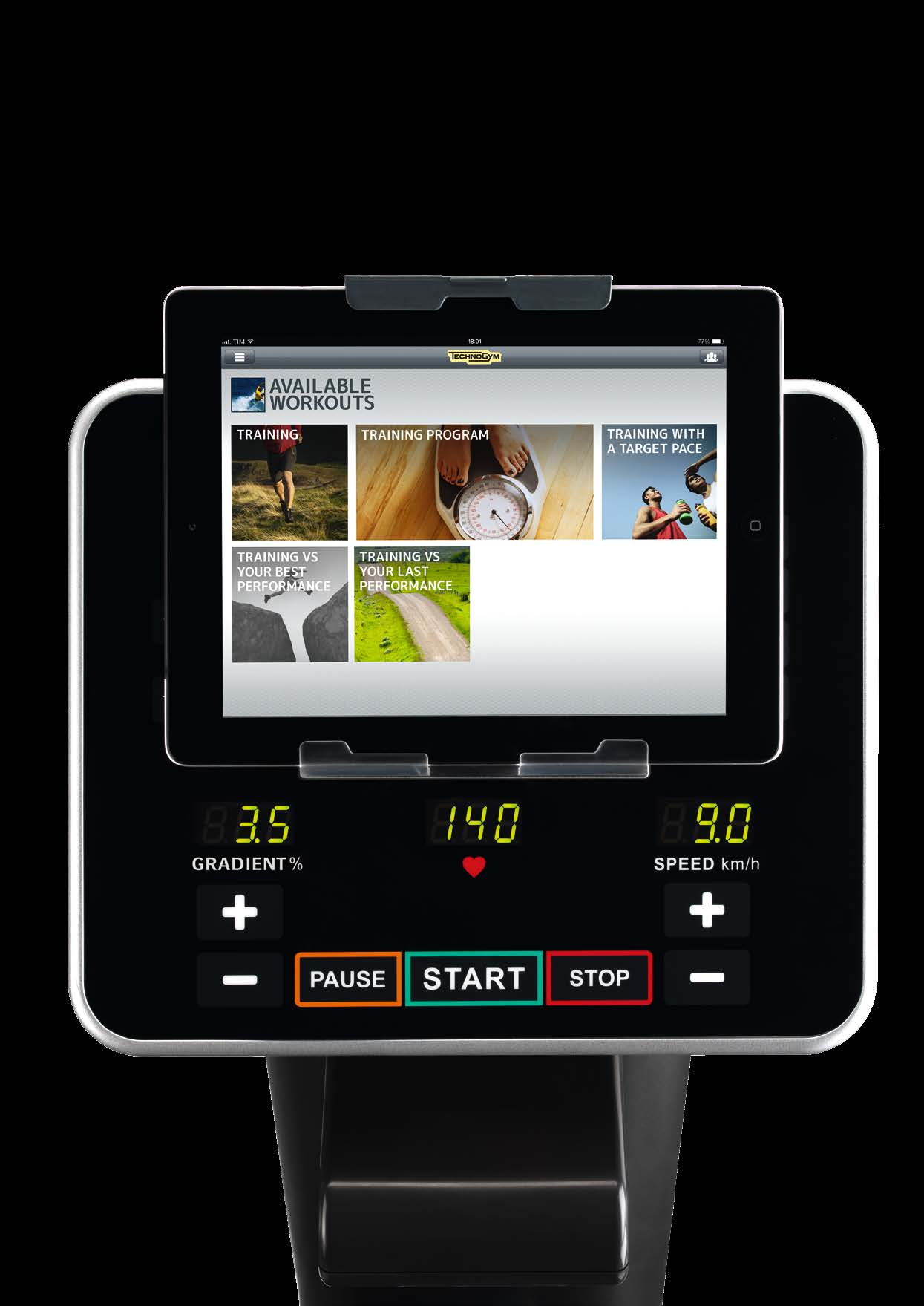 Forma La nuova linea cardio