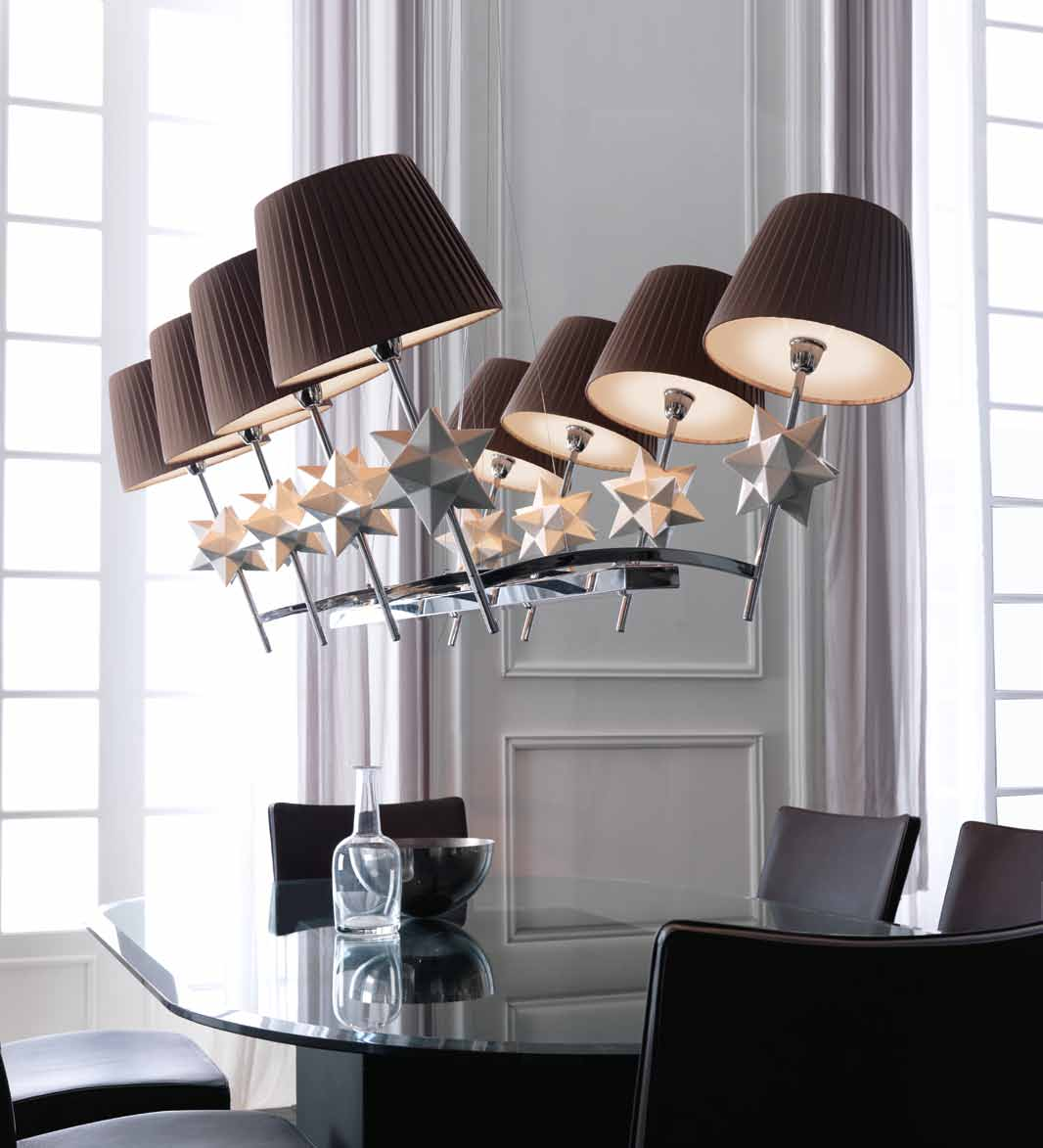 miracolo 28 miracolo 29 5599 / 6* lampadario CHANDELIER