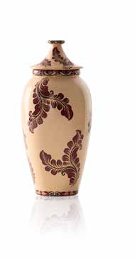 18 cm 02852 / C 02847 / C 02846 / C 02856 / C portaombrelli celeste sky umbrella stand h. 60 x Ø 38 cm vaso celeste sky vase h. 37 x Ø 19 cm potiche celeste sky potiche h.