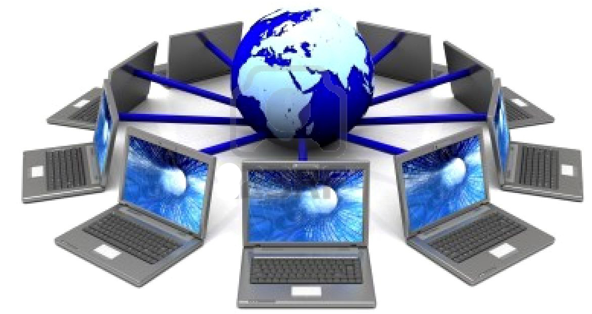 Internet: la rete di reti Internet q Internet definita anche rete di reti composta da diverse reti interconnesse, cioè in grado di