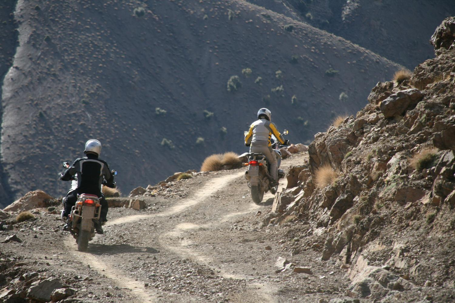 MAROCCO ENDURO dal 8 al 17 agosto 2013 anche con BMW GS a noleggio!!! In un susseguirsi di scenari da mille e una notte, in una nuova spedizione nel Paese del grande Impero.