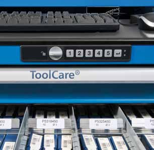 ToolCare 2.1 è un software basato sul web ed è dunque possibile utilizzarlo da qualsiasi computer con accesso a internet e con i dati di login.