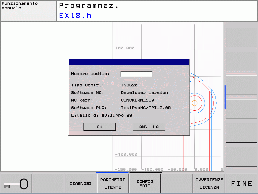 16.1 Selezione della funzione MOD 16.1 Selezione della funzione MOD Tramite le funzioni MOD si possono selezionare ulteriori modalità di visualizzazione e di impostazione.