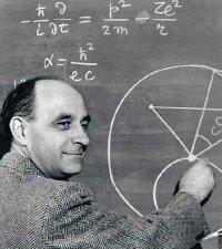 Al periodo 1933-34 risale un gruppo di classiche e fondamentali ricerche sperimentali, compiute da Fermi in collaborazione con Amaldi, Segrè, Rasetti, Pontecorvo e il chimico