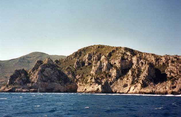 isola del Giglio.