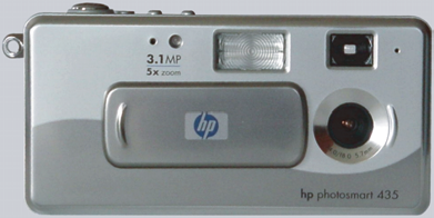 fotocamera digitale hp photosmart serie 430