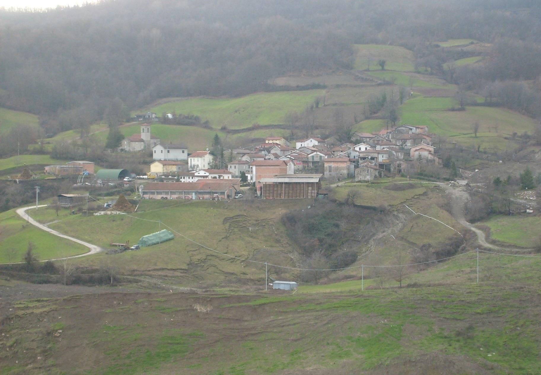 COMUNE DI CORNIGLIO AGENZIA REGIONALE PER LA SICUREZZA TERRITORIALE E LA PROTEZIONE CIVILE