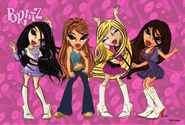 pezzi 12 0952306 Bratz