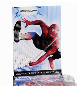 Marshmallow 925342 Spiderman