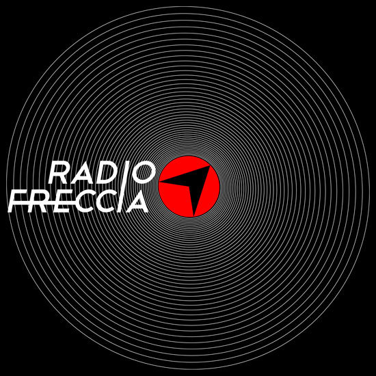 Powered by TCPDF (www.tcpdf.org) Prima Comunicazione Il logo di RadioFreccia Stilisticamente RadioFreccia sarà sganciata dalle regole che inevitabilmente legano le radio al mondo delle discografiche.