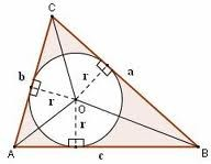 S=1/2*A*B*SEN(GAMMA) NOTI 3 LATI (ERONE)