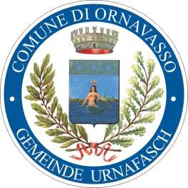 COMUNE DI ORNAVASSO P R O V I N C I A D EL VERBANO CUSIO OSSOLA UFFICIO TECNICO Prot. n.