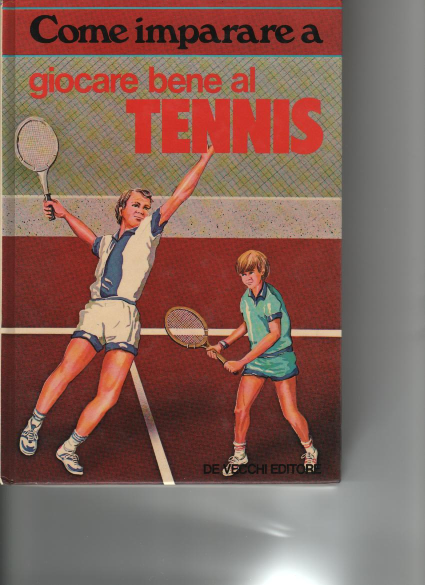 Gli errori che devi evitare giocando al tennis Autore : Oscar Avila
