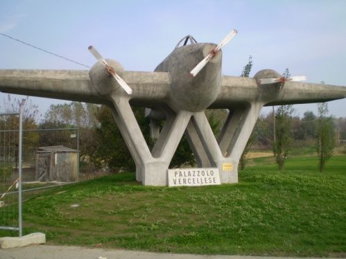 Idrovolante realizzati dal Parco del Po.