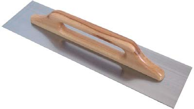 Tipo Impugnatura in legno cerato o in gomma para. Fissaggio impugnatura con vite antislittamento e dispositivo antirotazione.