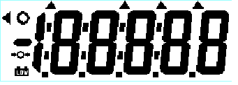 5.1. Funzione Tasti Tasto Descrizione Tasto di accensione. Premuto per 3 secondi spegne la bilancia.