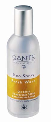 DEODORANTI Deospray Fresh Wave Mantiene a lungo la sensazione di gradevole freschezza.