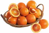 Formaggi, carni fresche e stagionate, l aroma frizzante delle arance: