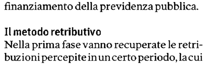 : 58-61 Sezione: TEMI D'INTERESSE Tiratura: